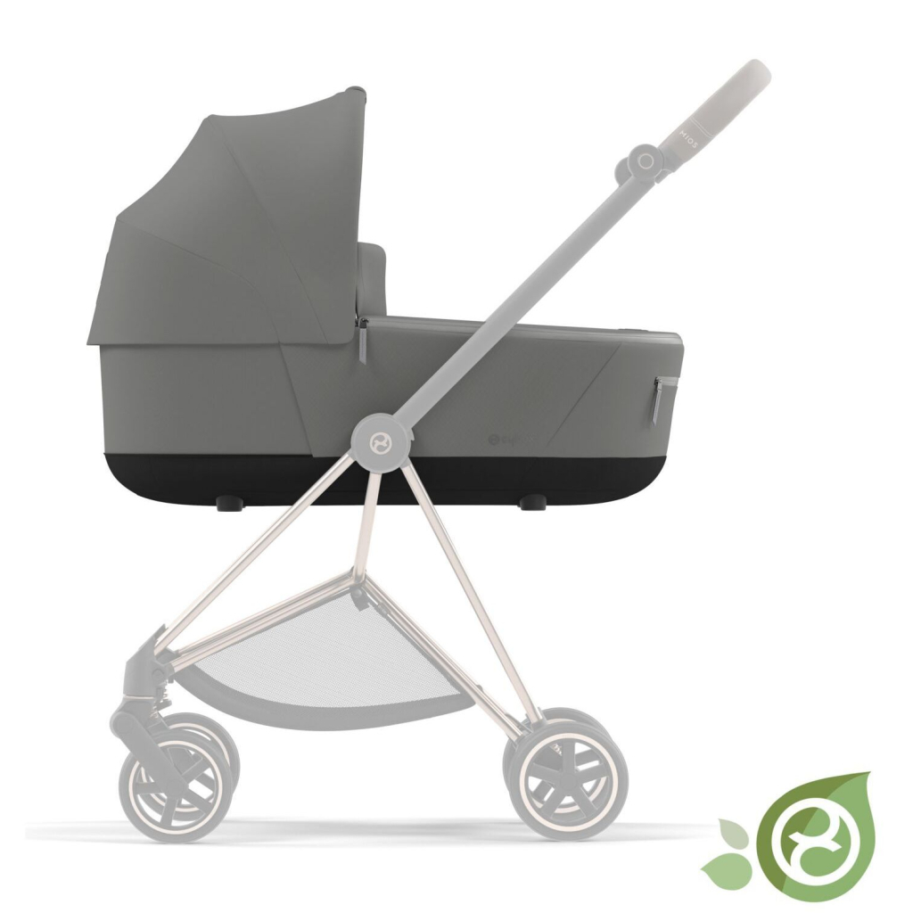 Люлька Cybex Mios Lux Pearl Grey (522000871) - зображення 6