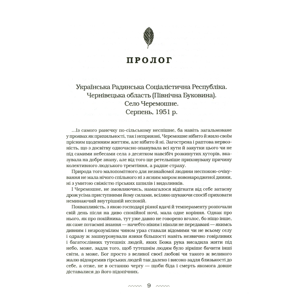 Книга Букова земля - Марія Матіос А-ба-ба-га-ла-ма-га (9786175851791) - зображення 8