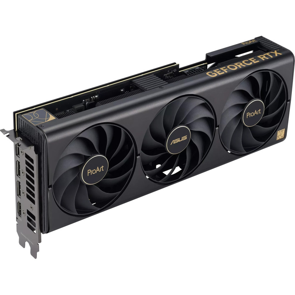 Відеокарта ASUS GeForce RTX4080 SUPER 16Gb PROART OC (PROART-RTX4080S-O16G) - зображення 4