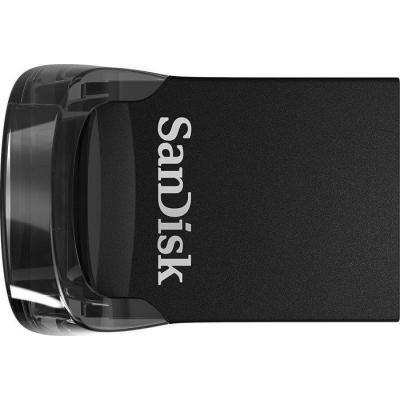 USB флеш накопичувач SanDisk 64GB Ultra Fit USB 3.1 (SDCZ430-064G-G46) - зображення 2