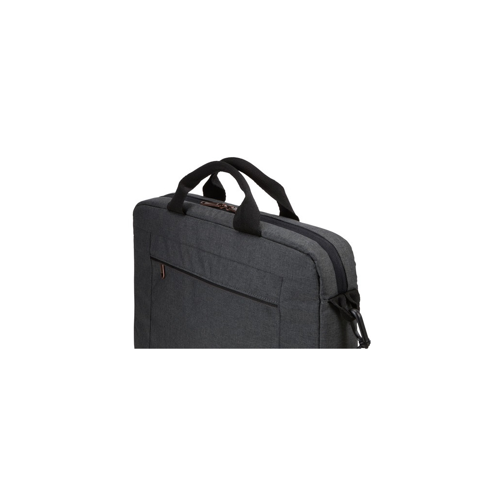 Сумка для ноутбука Case Logic 14" Era Attache ERAA-114 Obsidian (3205338) - зображення 5