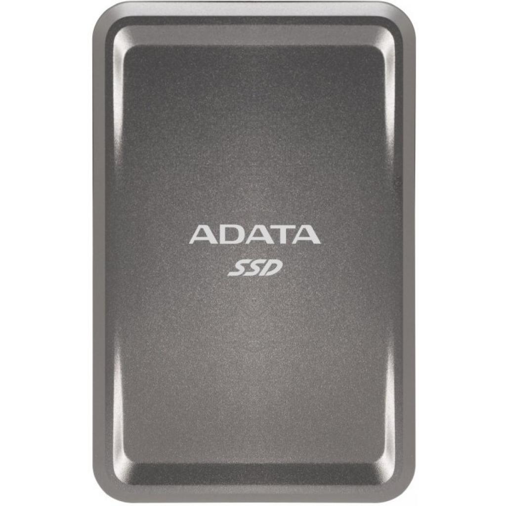 Накопичувач SSD USB 3.2 250GB ADATA (ASC685P-250GU32G2-CTI) - зображення 1