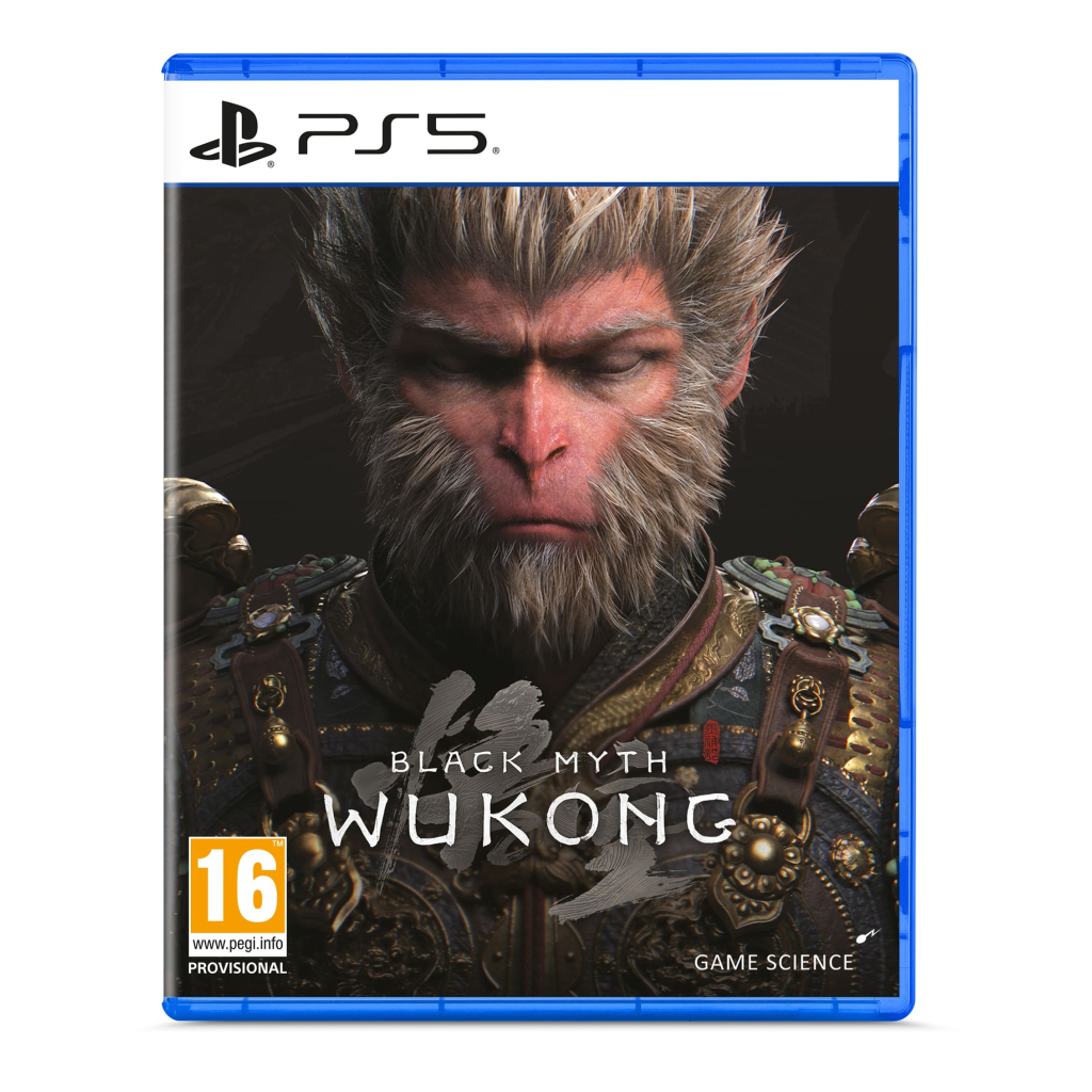 Гра Sony Black Myth: Wukong, BD диск (5056635611864) - изображение 1
