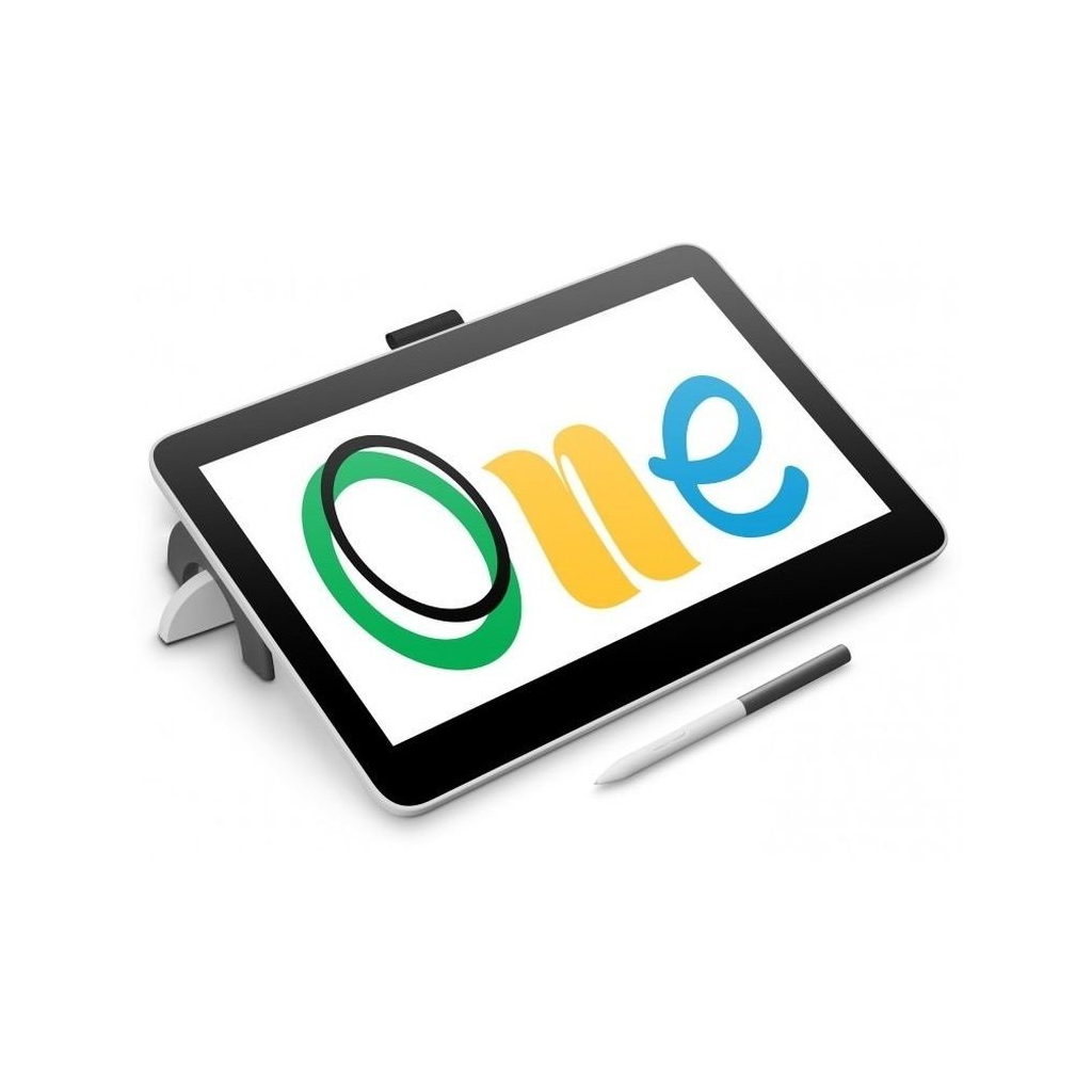 Планшет-монітор Wacom One14 (DTC141W0) - зображення 11