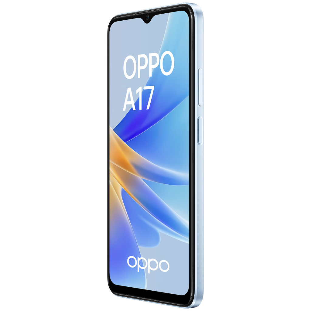 Мобільний телефон Oppo A17 4/64GB Lake Blue (OFCPH2477_BLUE) - зображення 5
