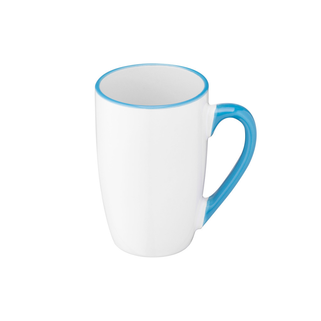 Чашка Ardesto Lorenzo BL 360 мл Blue (AR3481BL) - зображення 2