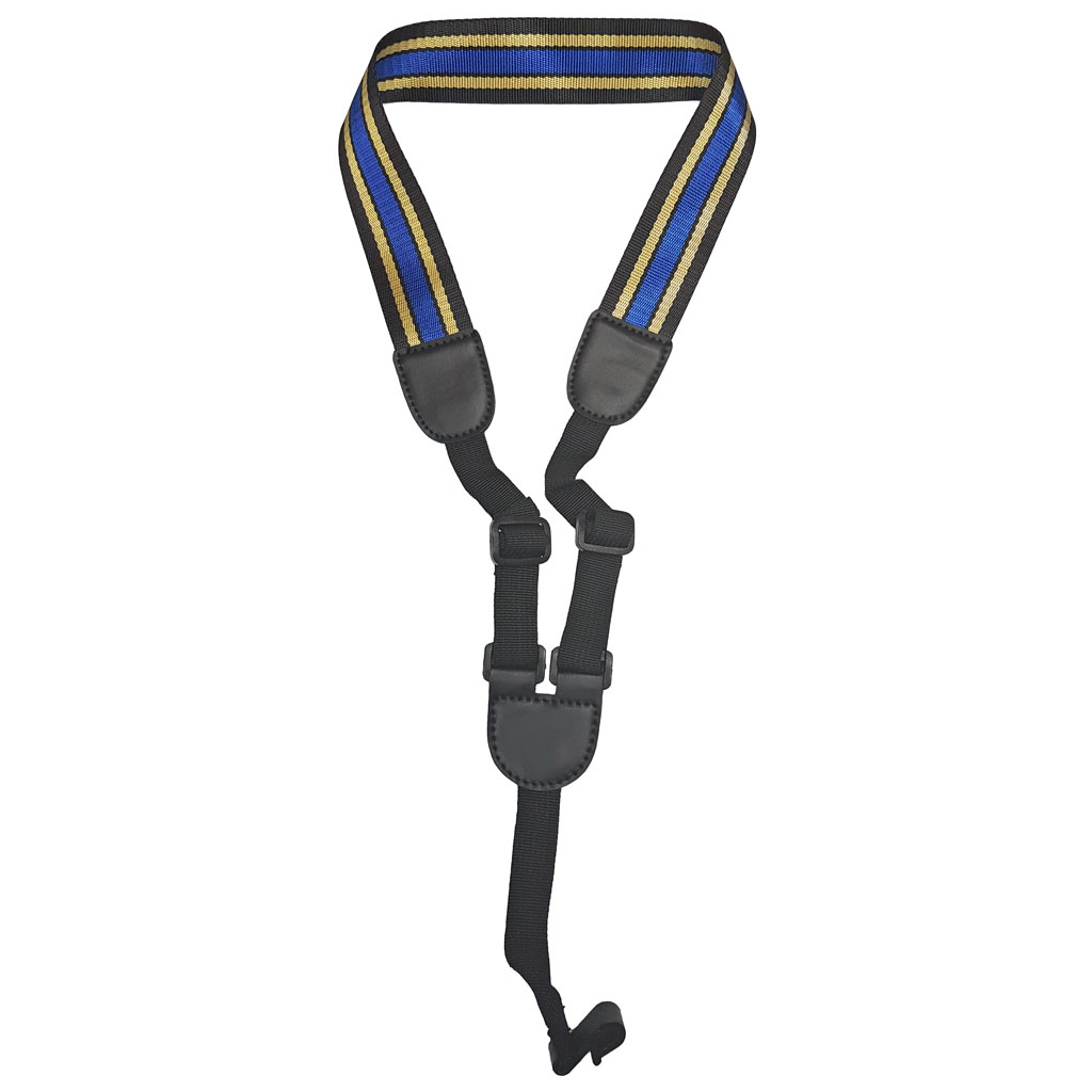 Ремінь для гітари Fzone Ukulele Strap (S-001 mix) - изображение 1