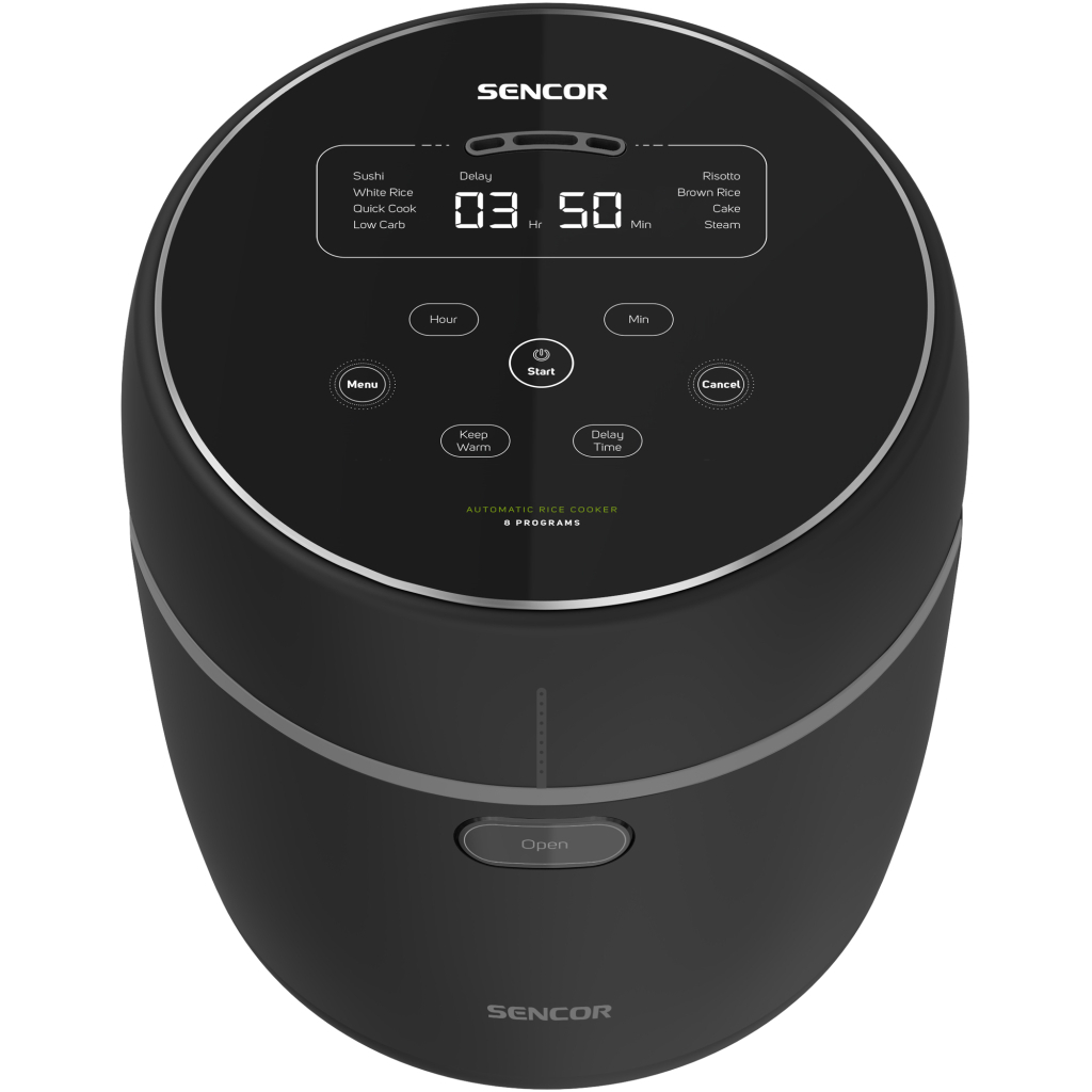 Мультиварка Sencor SRM0671BK - зображення 2