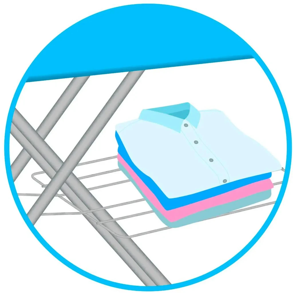 Прасувальна дошка Gimi Golden Lavanda (157274) (928475) - зображення 3