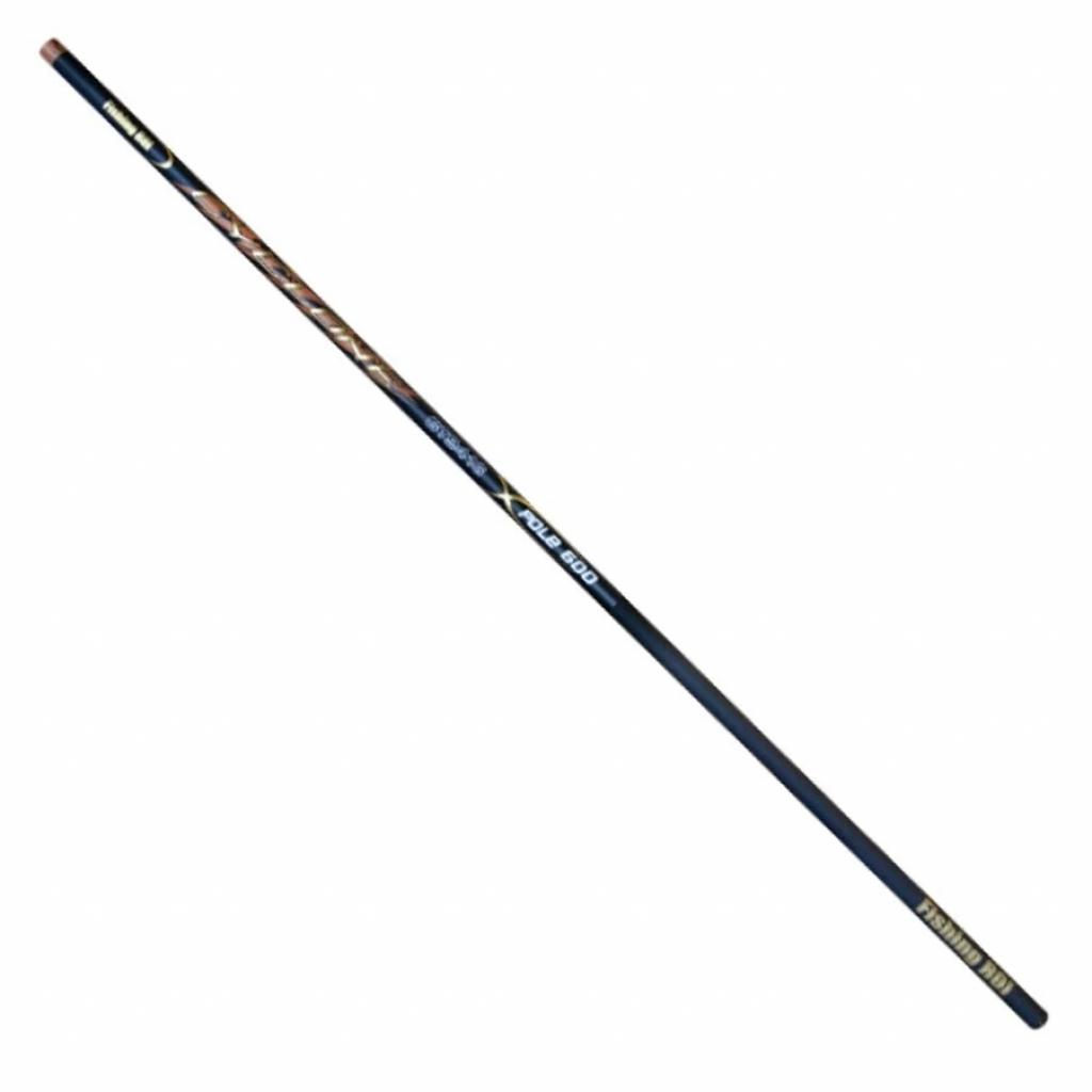 Вудилище Fishing ROI CYCLONE Telepole 4.00м 5-25gr (225-01-9414) - зображення 1
