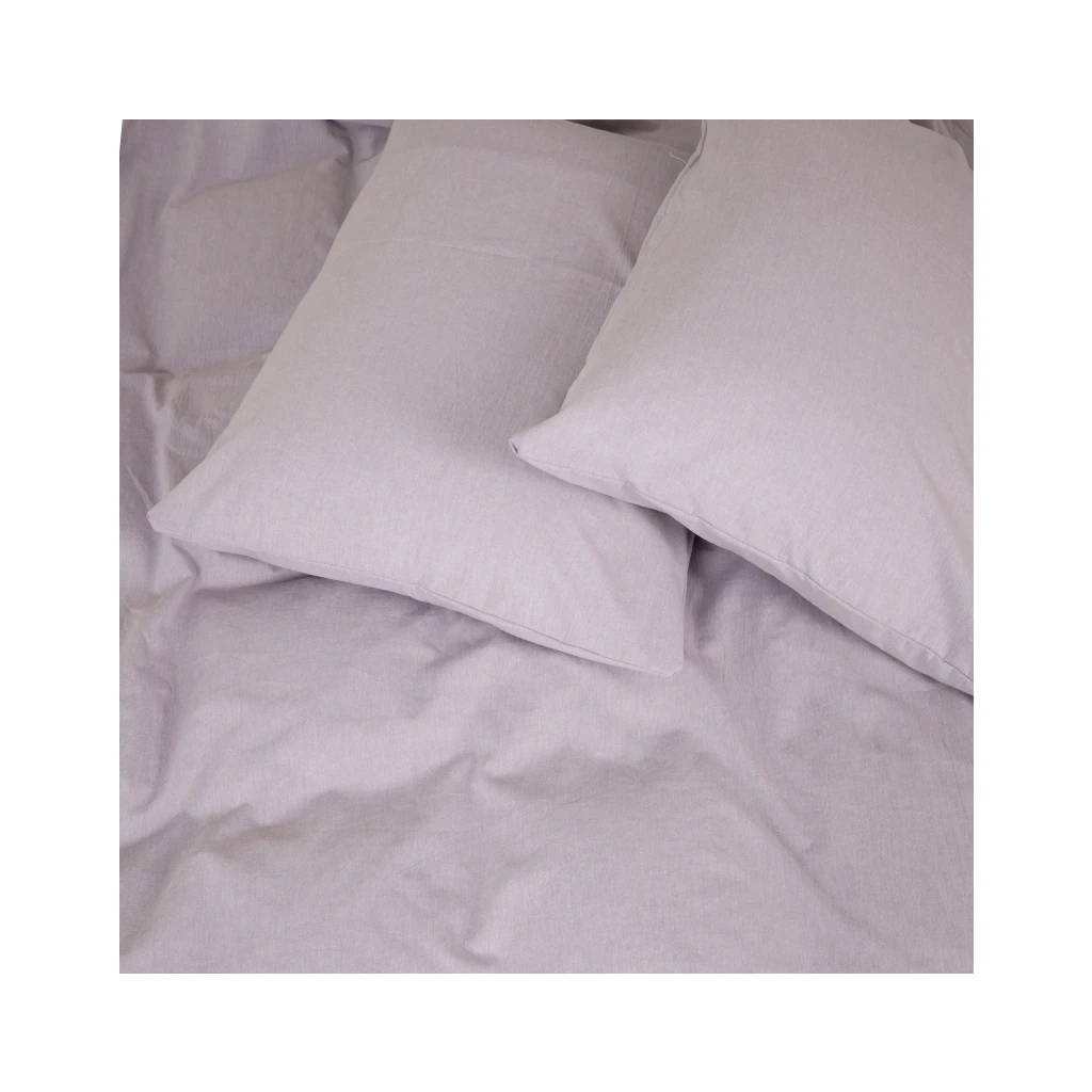 Постільна білизна MirSon 40-0019 Crystal Dew Варена бавовна 175х210 (2200009675058) - изображение 2