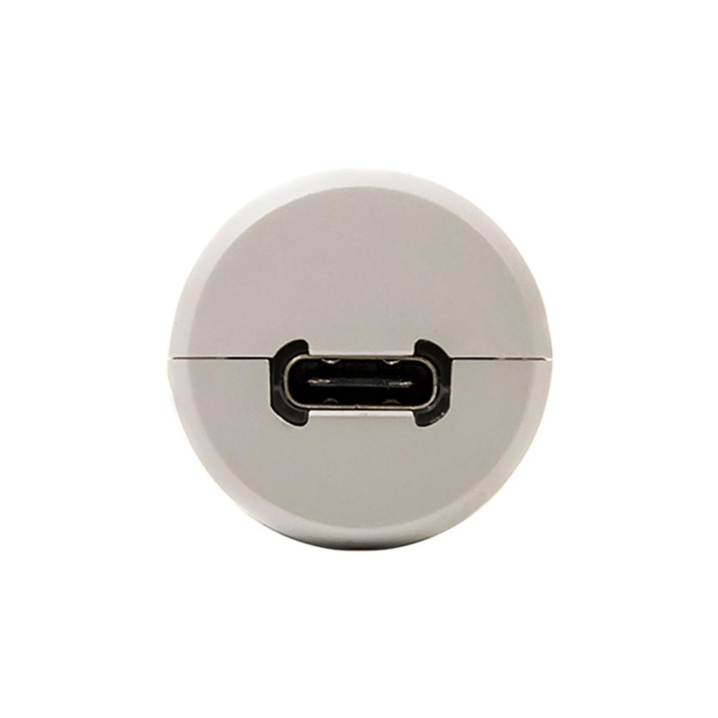 Зарядний пристрій PowerPlant 1*Type-C, 12~24V DC, 5V 3A / 9V 3A / 12V 2.25A (SC230068) - зображення 3