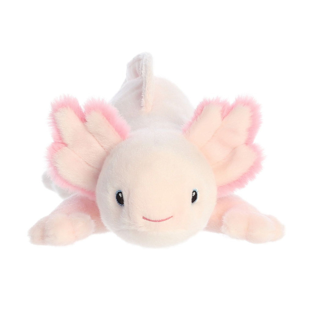 М'яка іграшка Aurora ECO Аксолотль 31 см (220183A) - зображення 2