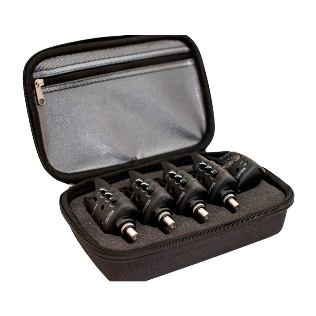 Індикатор клювання Flajzar Q9-RGB Set 4+1 (1873.00.29) - зображення 7