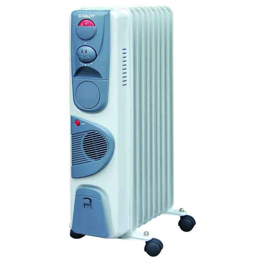Обігрівач Scarlett SC-1153 - зображення 1