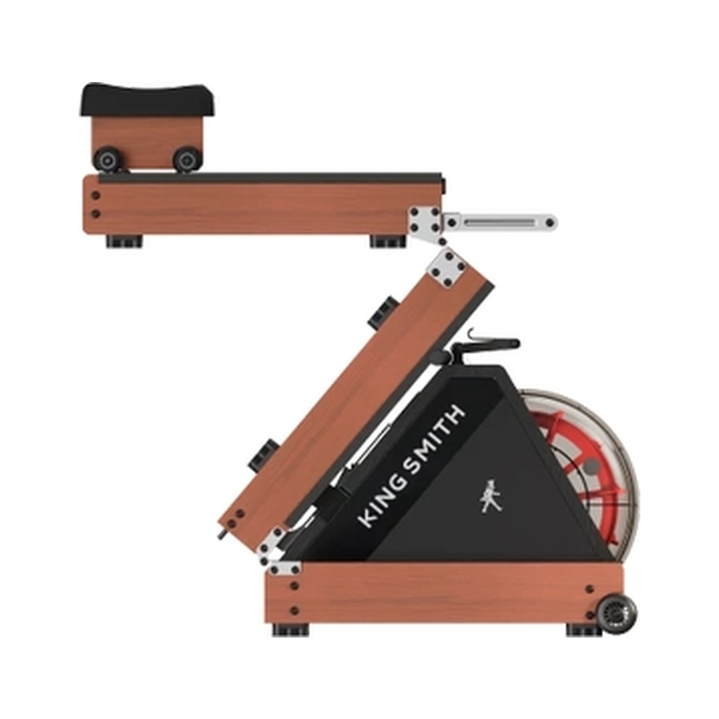 Гребний тренажер Kingsmith WR20 RED OAK - picture 7