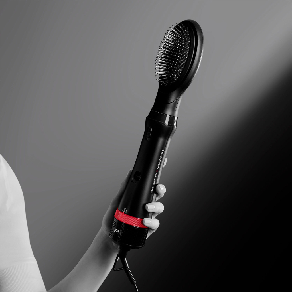 Фен-щітка Rowenta CF635LF0 - зображення 8