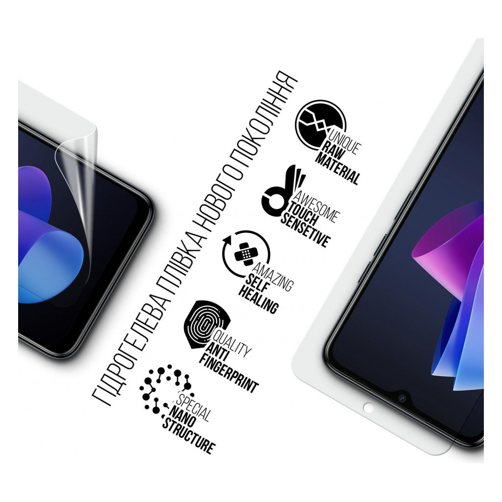 Плівка захисна Armorstandart Tecno Spark Go 2024 (BG6) (ARM73604) - зображення 2