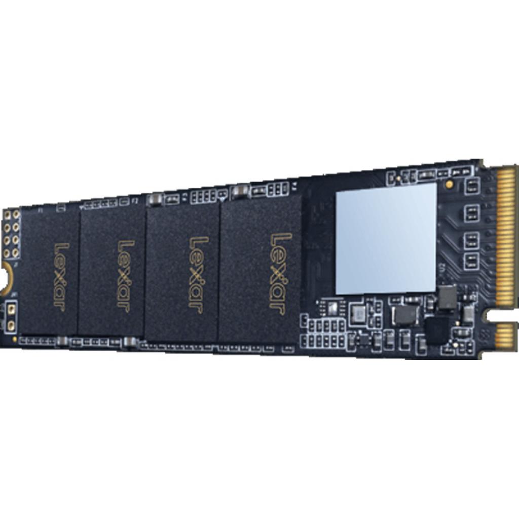Накопичувач SSD M.2 2280 250GB NM610 Lexar (LNM610-250RB) - зображення 3