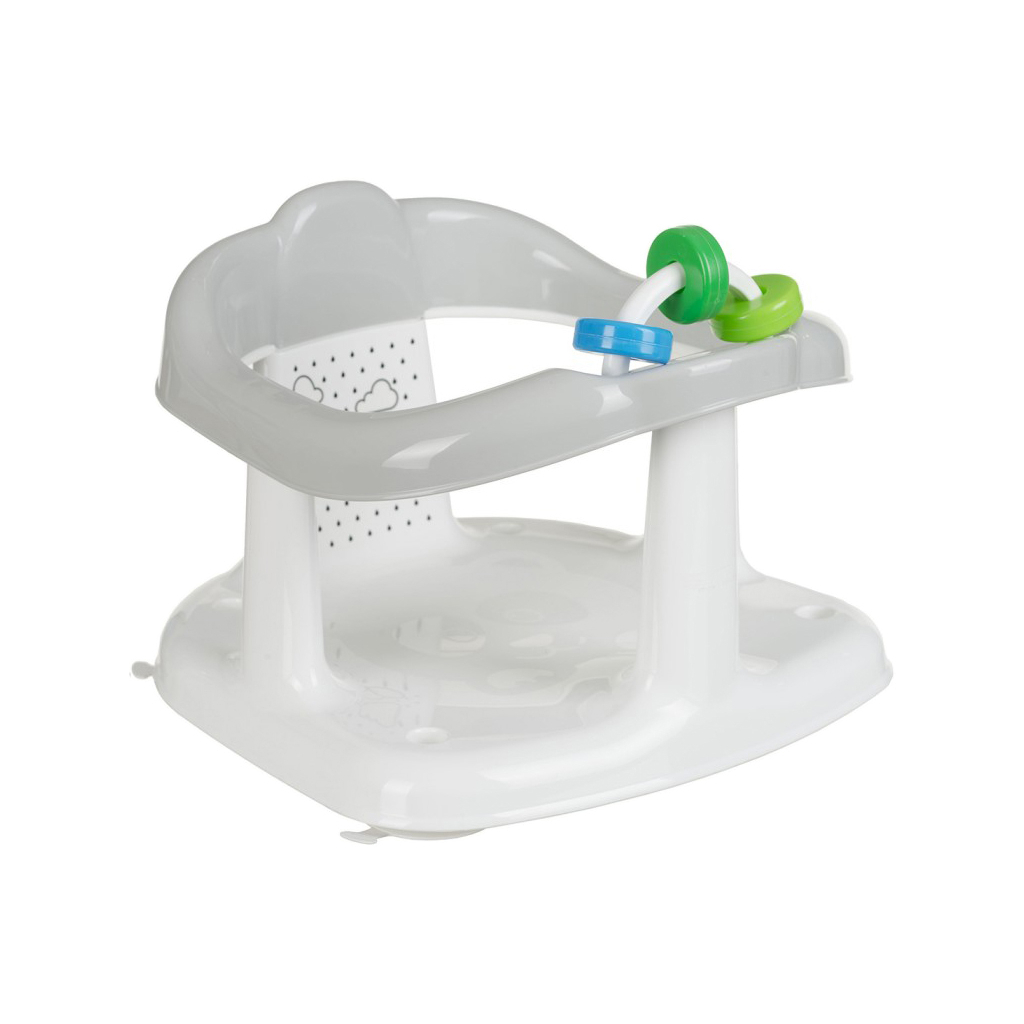 Сидіння у ванну Maltex біле (3910587) - зображення 1