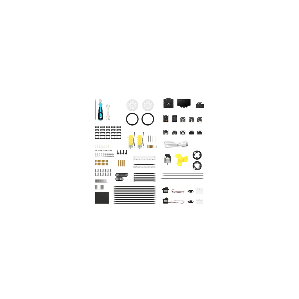 Конструктор Makeblock Набір AIoT Creator Add-on Pack (P1020006) - зображення 3