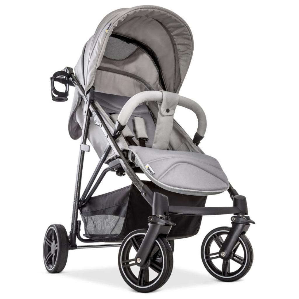 Коляска Hauck Rapid 4S lunar/stone (14839-6) - зображення 5
