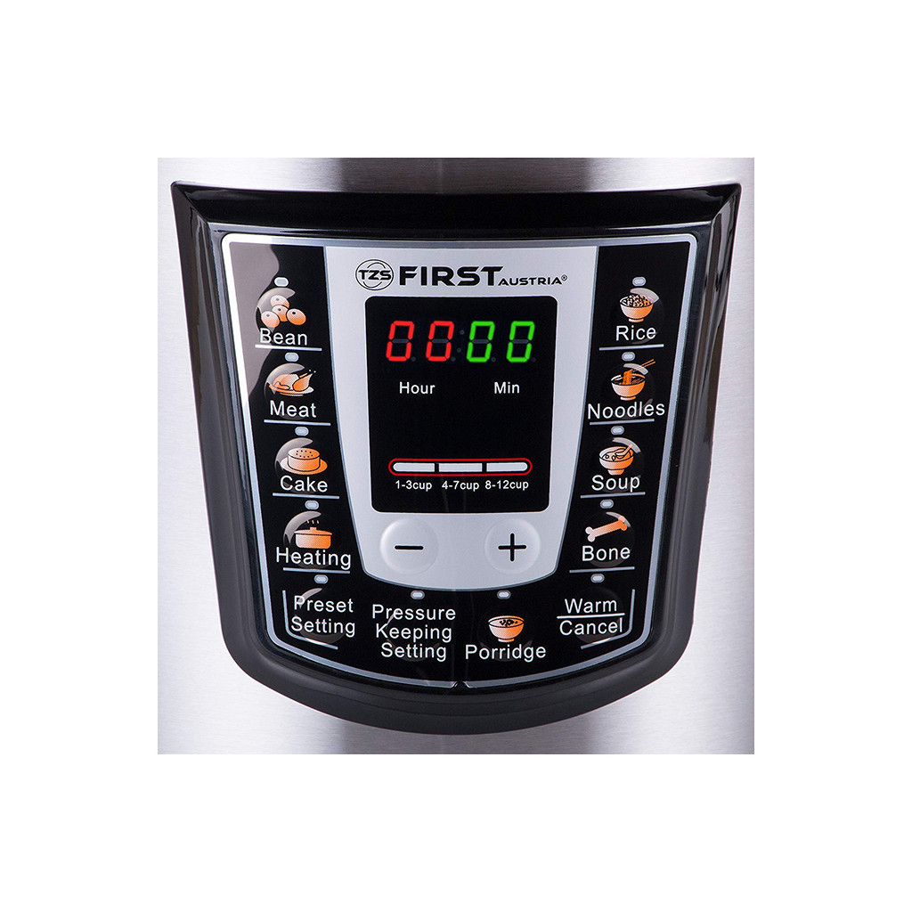 Мультиварка First FA-5130 - зображення 2