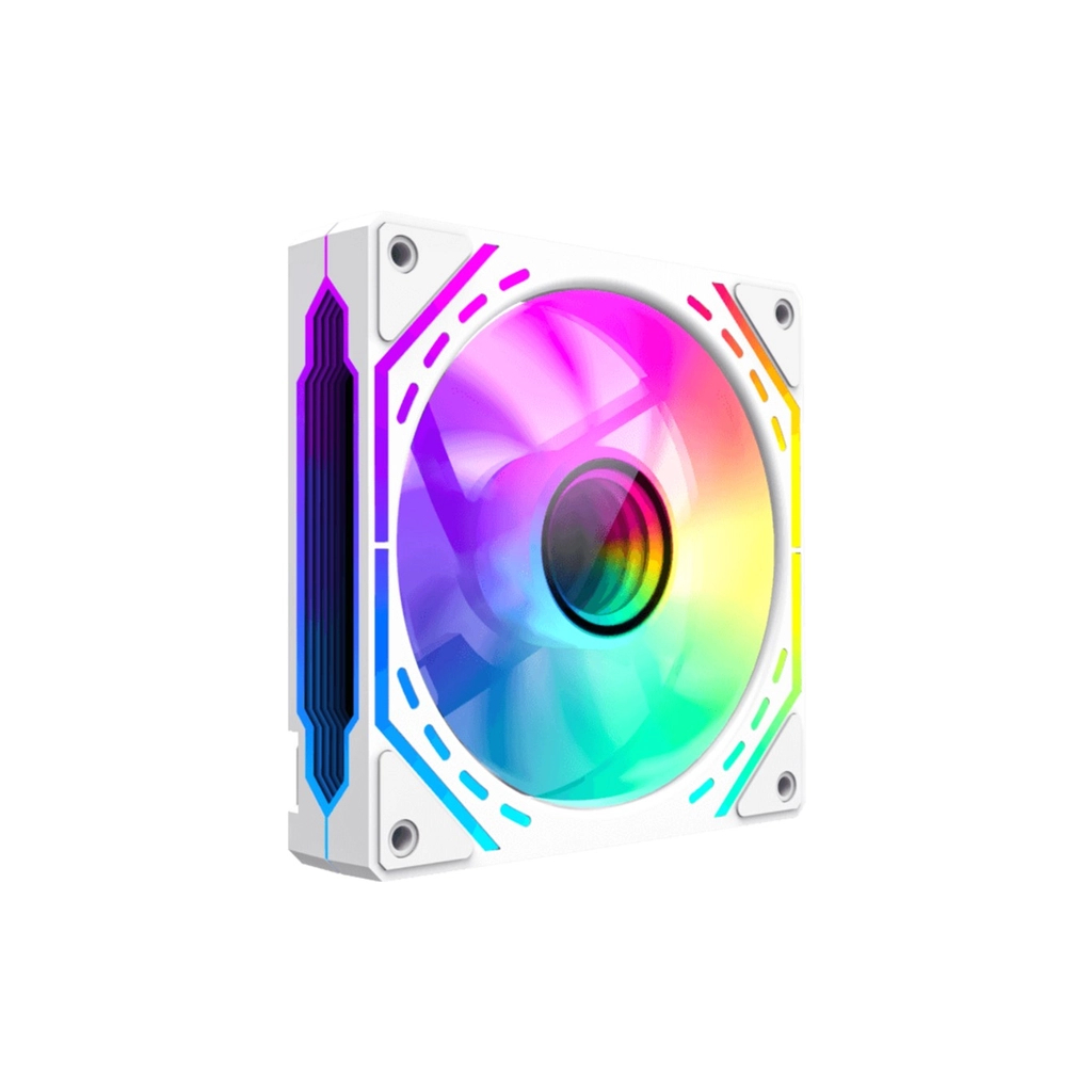 Кулер до корпусу Gamemax FN12A-S2I-W - зображення 1