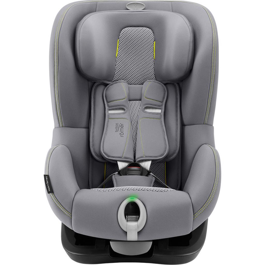 Автокрісло Britax-Romer KING II LS BLACK SERIES Cool Flow – Silver (2000032897) - зображення 2