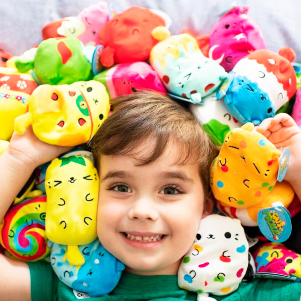 М'яка іграшка Cats vs Pickles Піжамка (CVP1002PM-341) - зображення 3