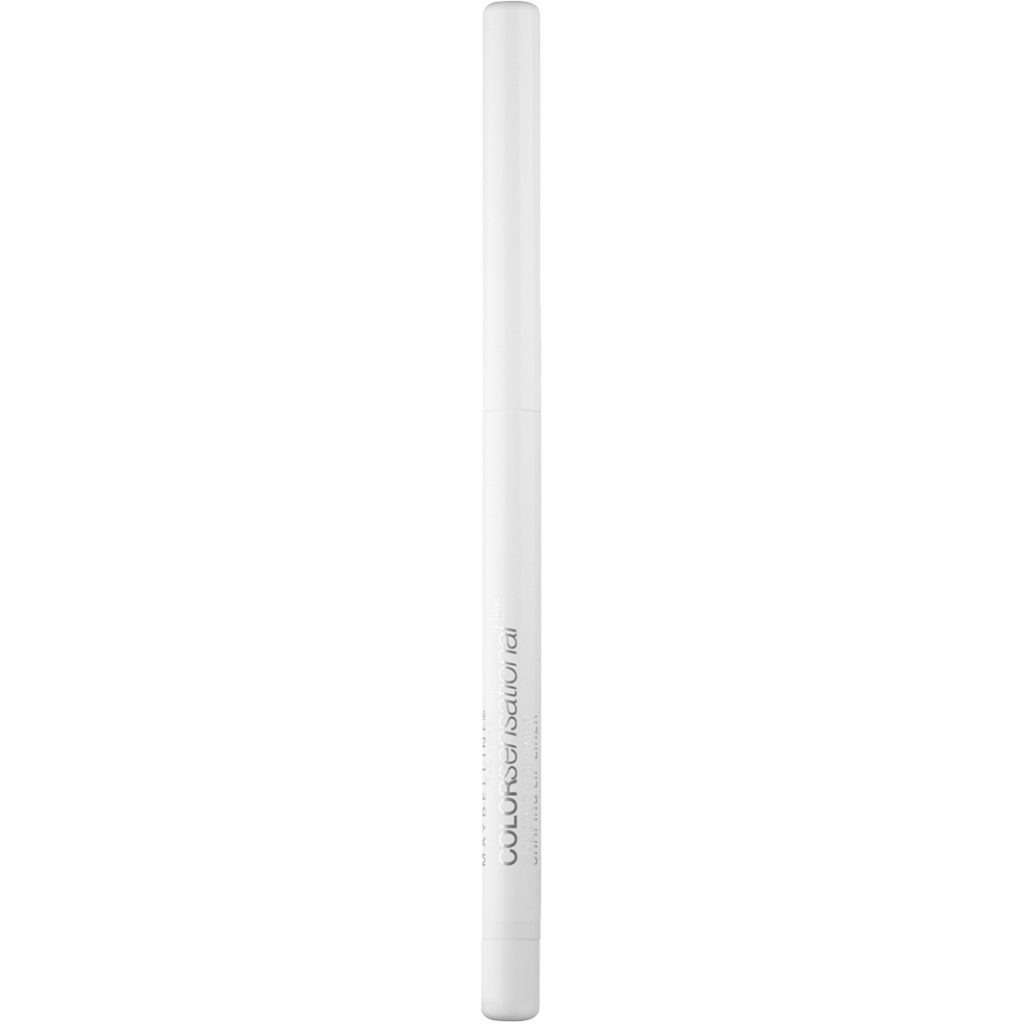 Олівець для губ Maybelline New York Color Sensational Shaping Lip Liner 120 - Transparent (3600531361518) - изображение 2