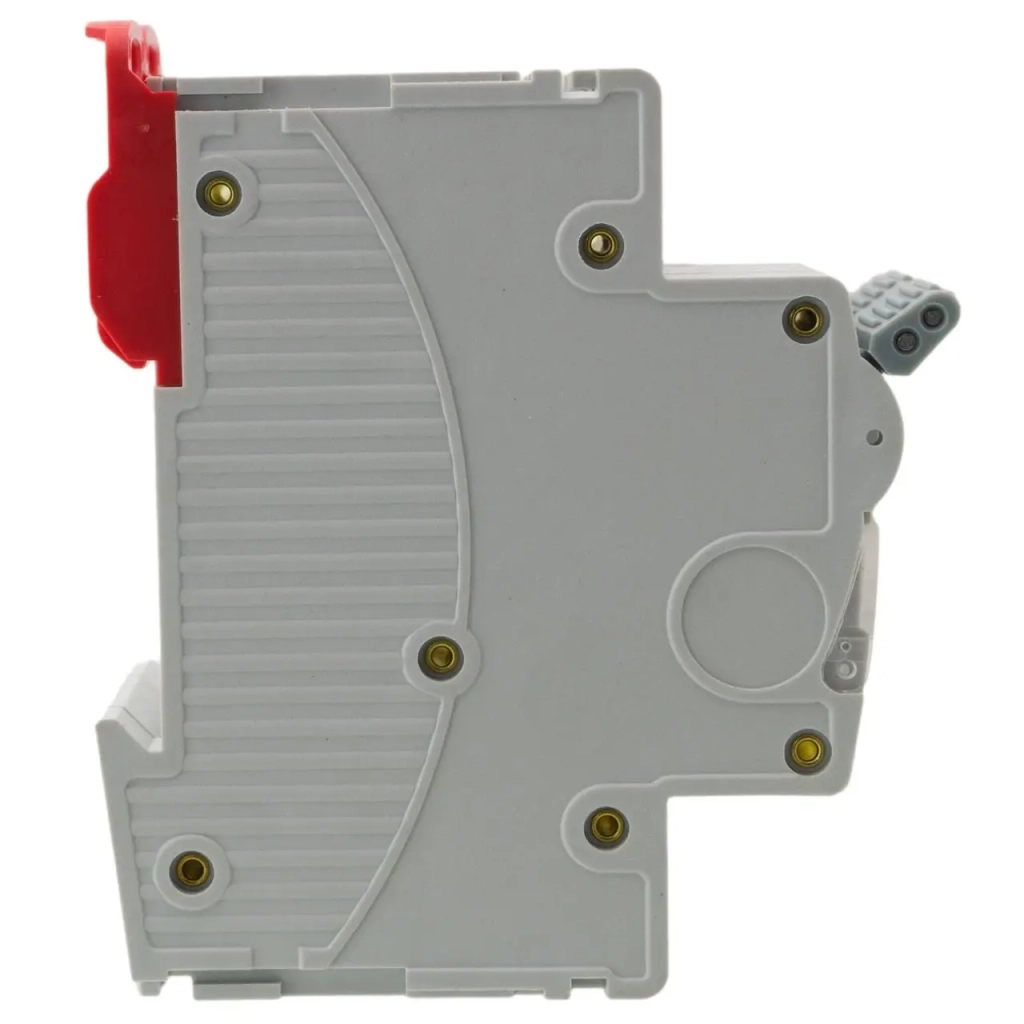 Автоматичний вимикач Quantum 2п С 32А MCB 6kA (9000 / KC6-K/ C/2P/32A-6k) - изображение 8