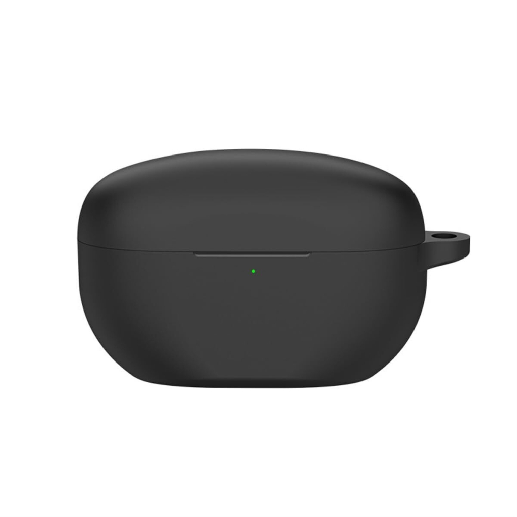 Чохол для навушників BeCover Silicon для Sony WF-1000XM5 Black (710180) - зображення 2