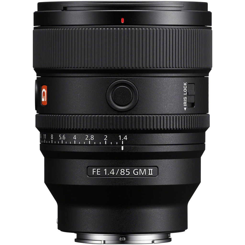 Об'єктив Sony 85mm f/1.4 GM II для NEX FF (SEL85F14GM2B.SYX) - зображення 11