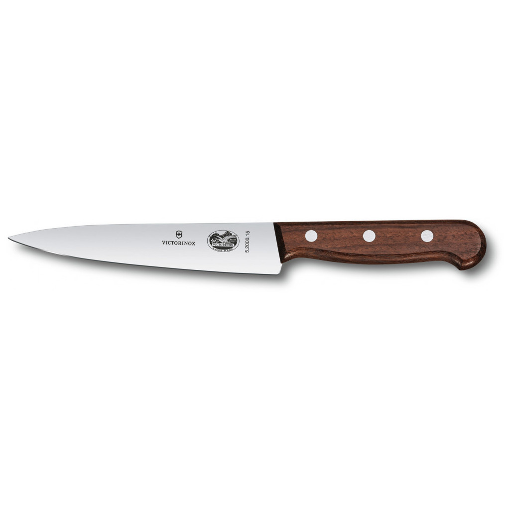 Кухонний ніж Victorinox Wood Carving 15 см (5.2000.15RAD) - зображення 1