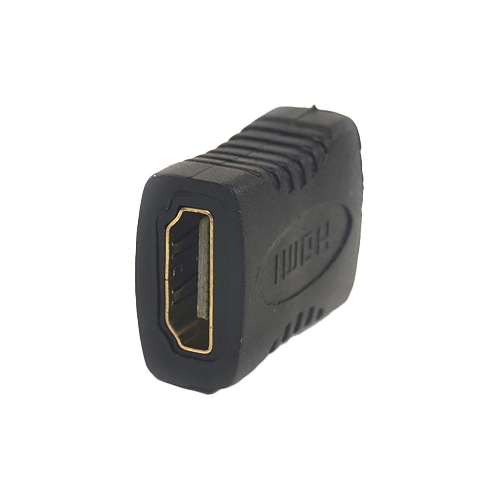 Перехідник HDMI AF to HDMI AF PowerPlant (CA910670) - зображення 1