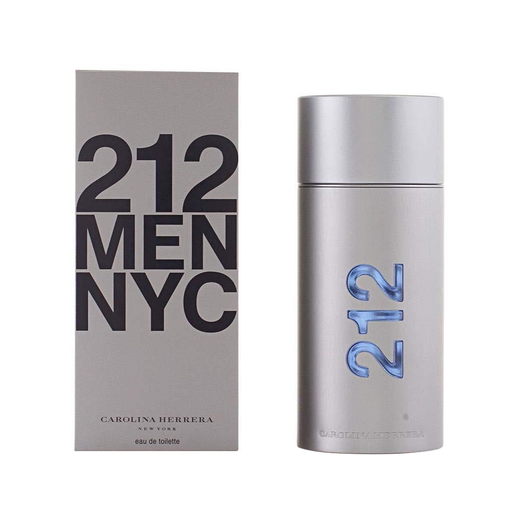 Туалетна вода Carolina Herrera 212 Men 50 мл (8411061896259) - изображение 1