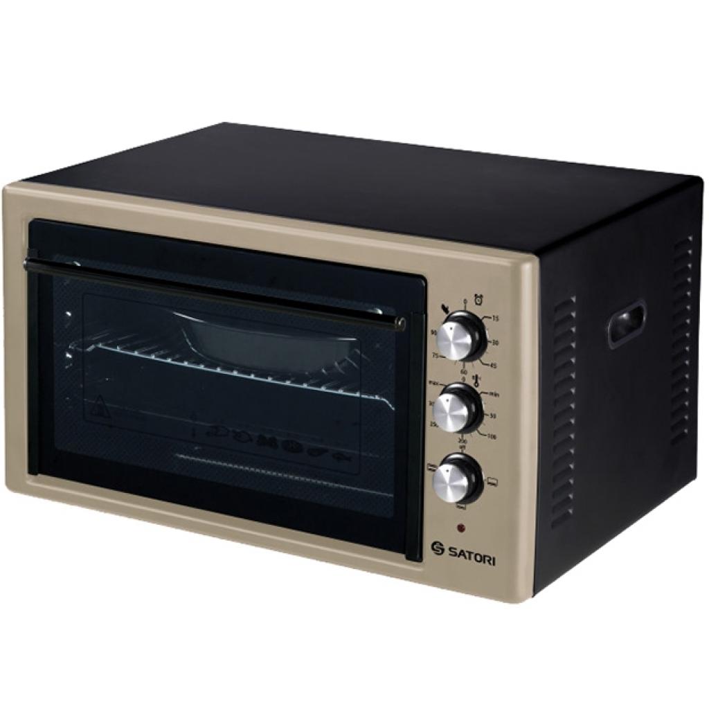 Електропіч Satori SEO-4810-GR - зображення 1