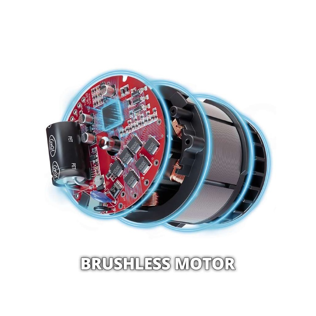 Аератор Einhell скарифікатор GE-SA 36/35 Li - Solo 36V, 35см, ножи 16шт (без АКБ та ЗП) (3420685) - зображення 15