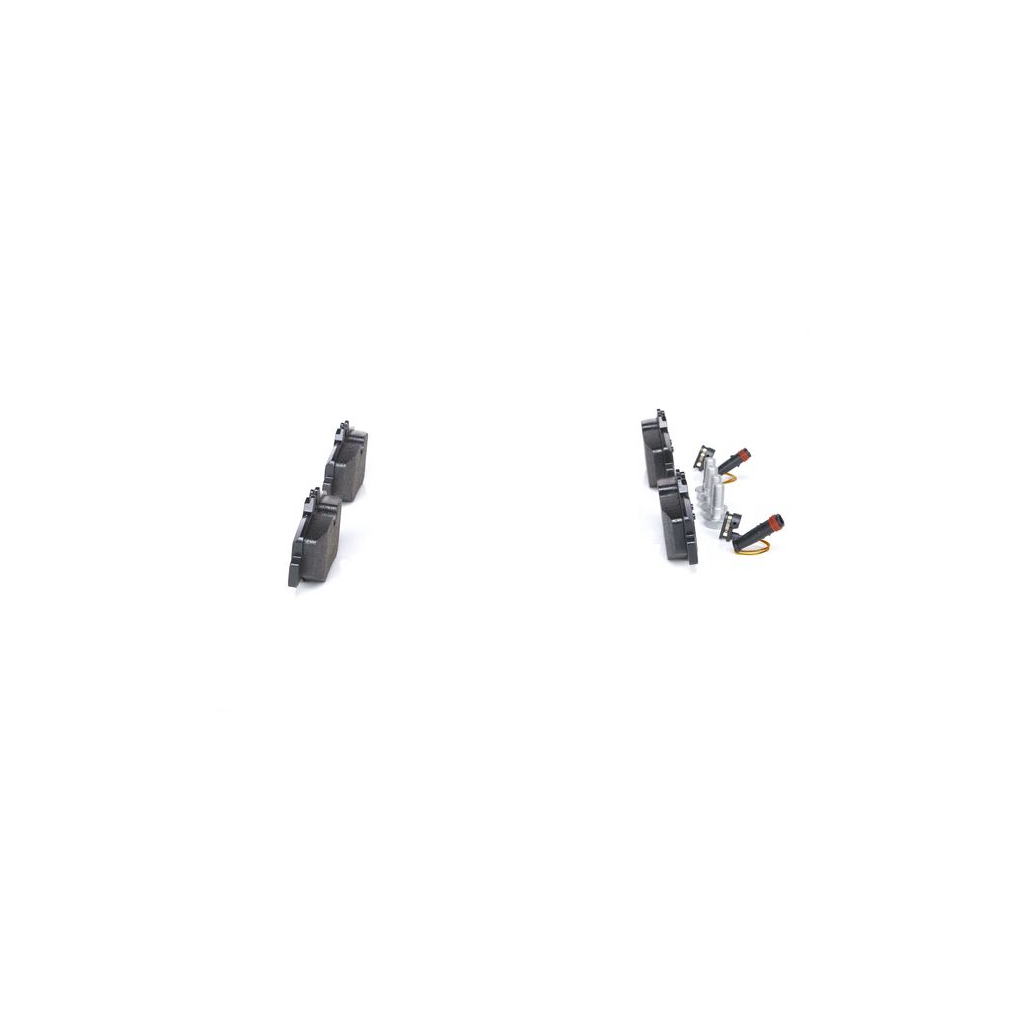 Гальмівні колодки Bosch 0 986 494 082 - зображення 3