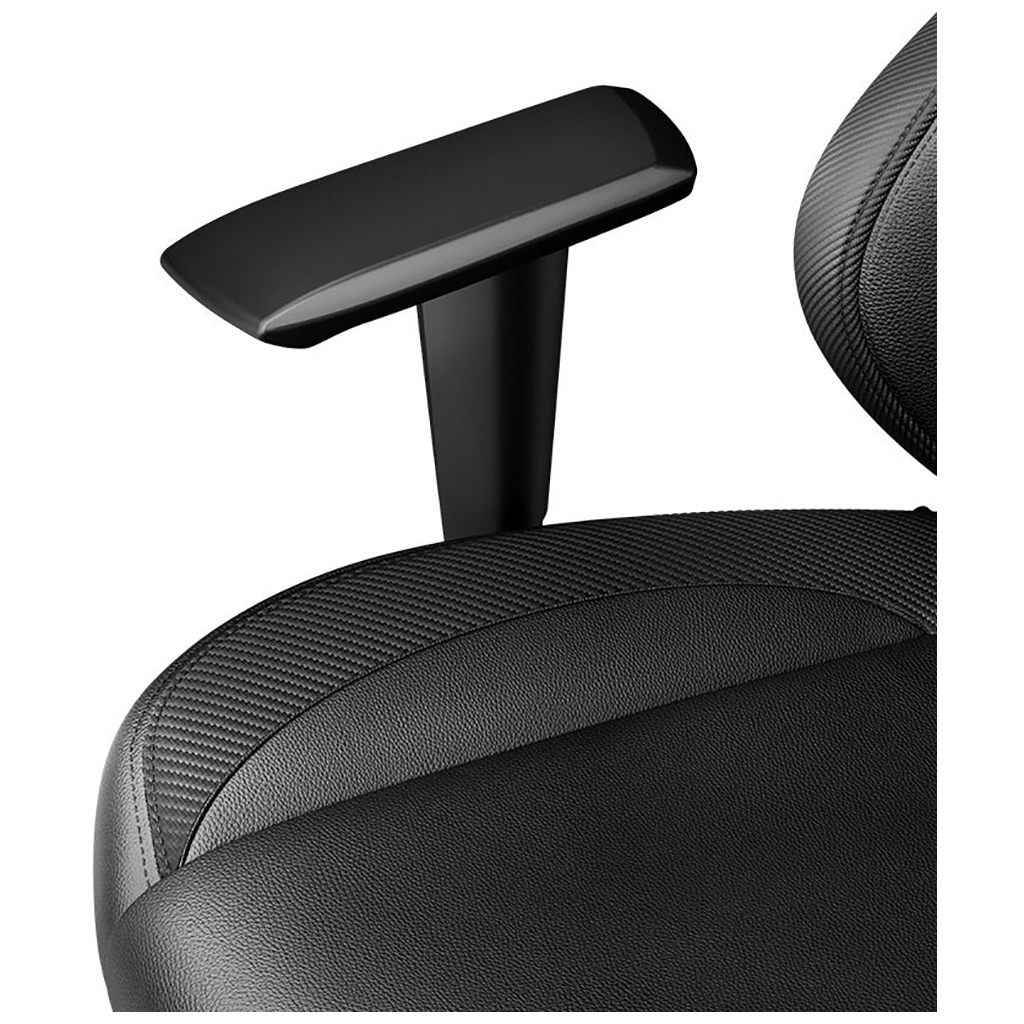 Крісло ігрове Anda Seat Phantom 3 Size L Black/Black (AD18Y-06-B-PV/C-B01) - зображення 8