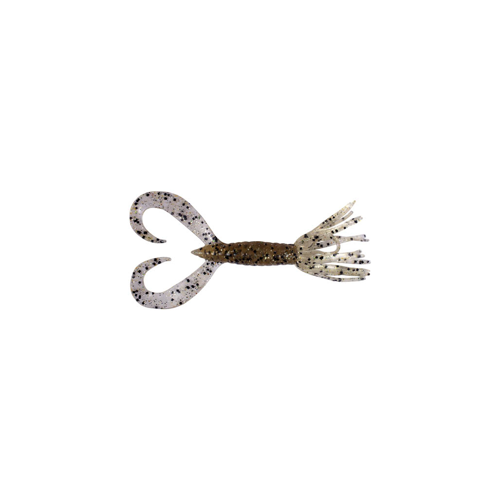 Силікон рибальський Keitech Little Spider 3" (8 шт/уп) к320 silver shad (1551.04.23) - зображення 1