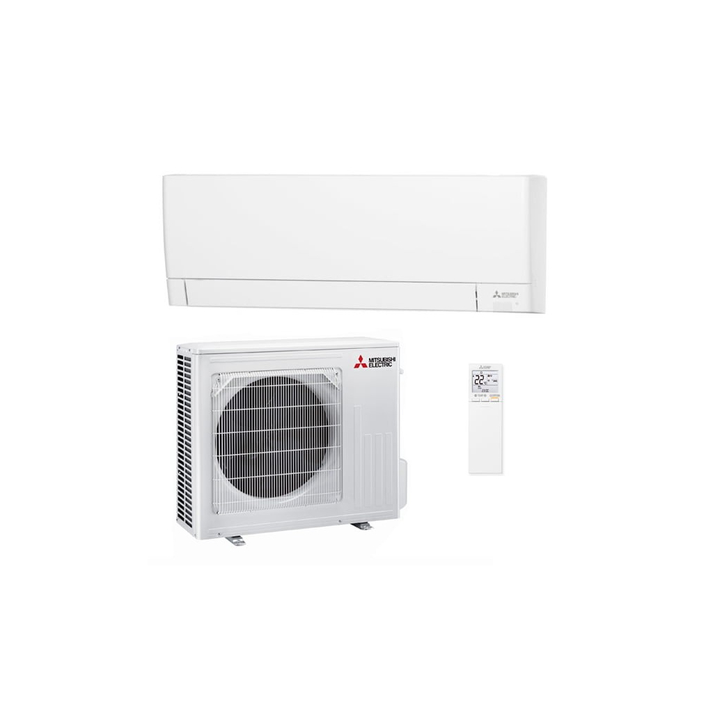 Кондиціонер Mitsubishi Standard Inverter (MSZAY25VGKMUZAY25VG) - зображення 2