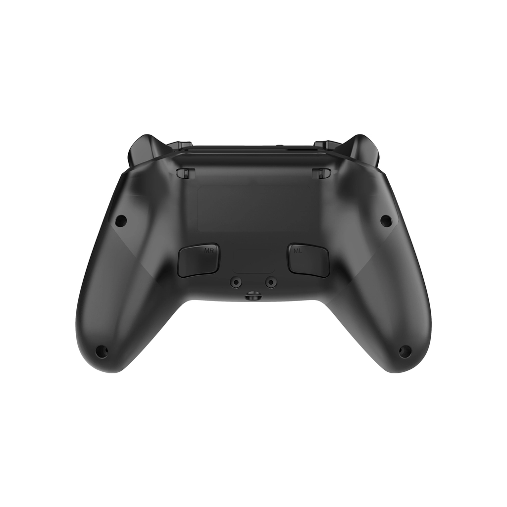Геймпад GamePro GPS13B BT 5.3/USB/PC/iOS/Android/PS3/PS4 RGB Black (GPS13B) - зображення 3