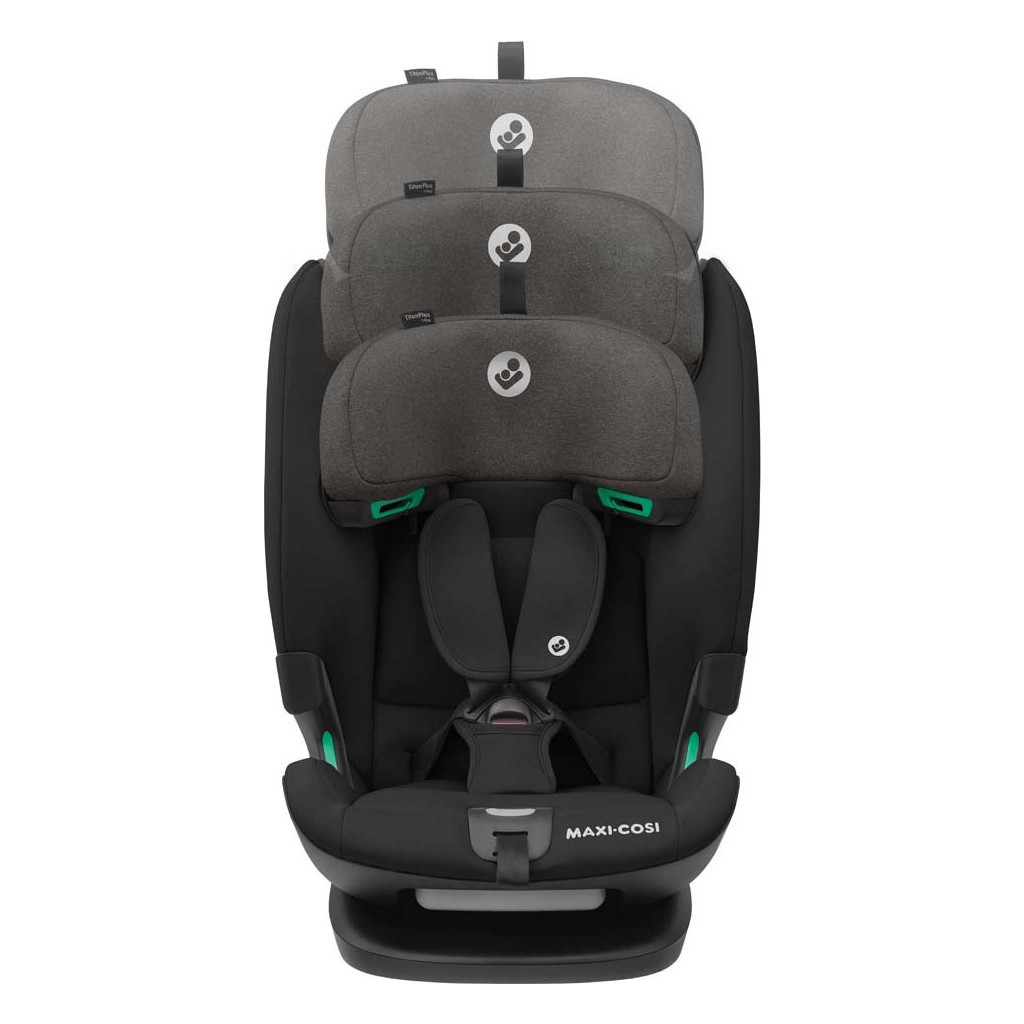 Автокрісло Maxi-Cosi Titan Plus I-Size Authentic Black (8836671110) - зображення 7