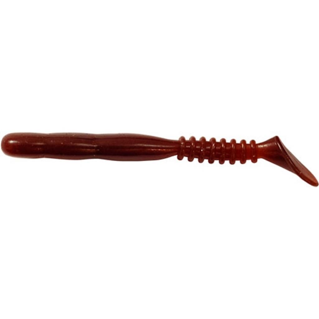 Силікон рибальський Reins ROCKVIBE SHAD 3" 004 Scuppernong 15шт (1552.01.50) - зображення 1