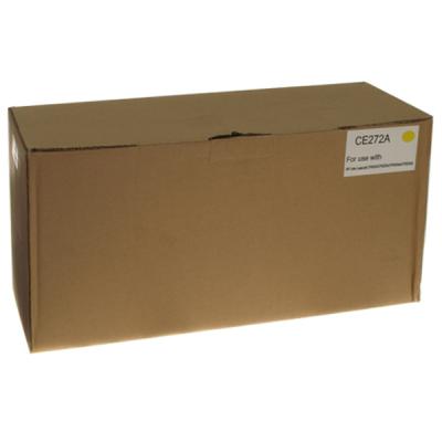 Картридж BASF для HP CLJ CP5525 Yellow (CE272A) (KT-CE272A) - зображення 1