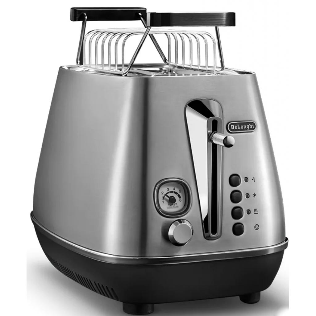 Тостер DeLonghi CTI 2103 M (CTI2103M) - зображення 1