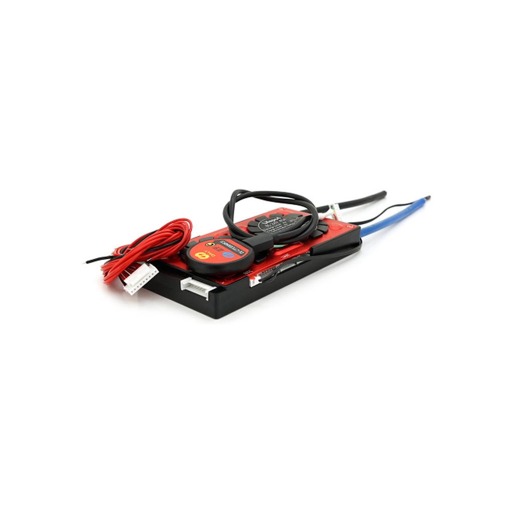 BMS контроллер DaLy LiFePO4 24V 8S 40A (SMDL8S-40A) - зображення 2