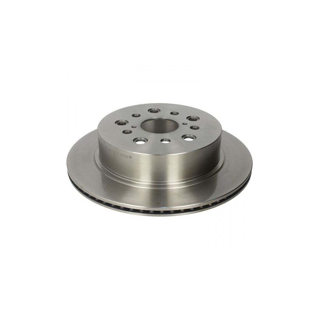 Гальмівний диск Bosch 0 986 479 R25 - зображення 1